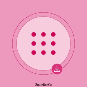 SmilelineCo free printables library icon