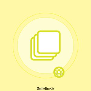 Complete Systems collection badge icon - representing SmilelineCo's full planner system bundles