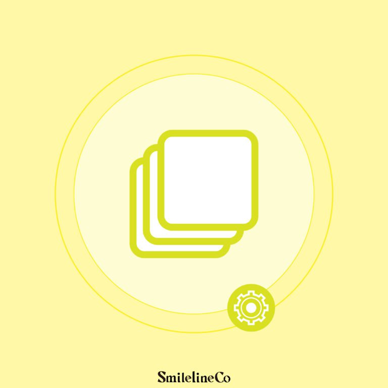 Complete Systems collection badge icon - representing SmilelineCo's full planner system bundles